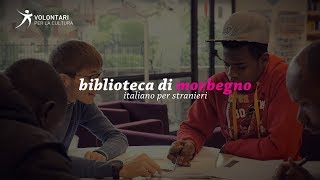 BIBLIOTECA DI MORBEGNO: ITALIANO PER STRANIERI