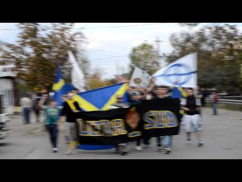 Ultra SUD Flacara Moreni Deplasare Gaesti