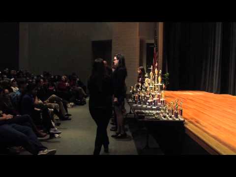 Debate Awards Ceremony