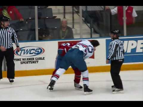 Ryan White vs Jordan Henry