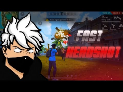 FAST HEADSHOT 🎯Free Fire highlights