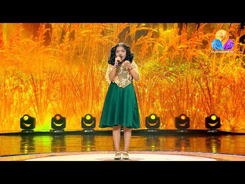 Flowers Top Singer 2 | Krishnasree | Pularkala Sundara Swapnathil...