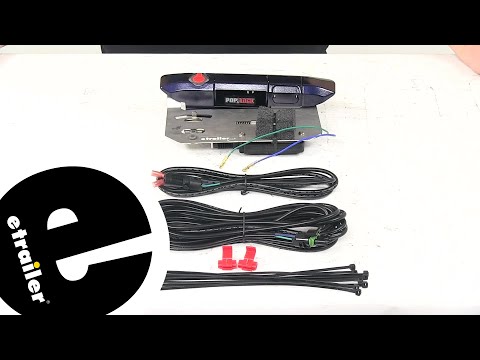 etrailer | Comprehensive Review: Pop  and  Lock Custom Tailgate Lock with Handle