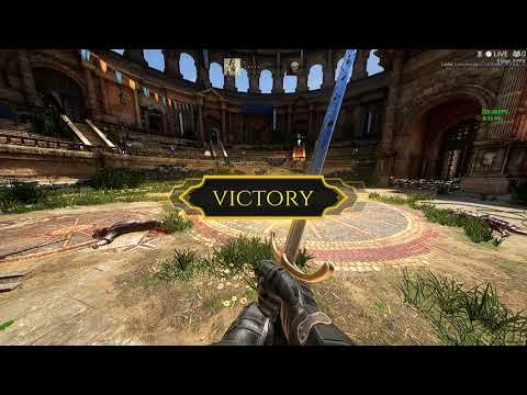 MORDHAU 1v1 Ranked Duel