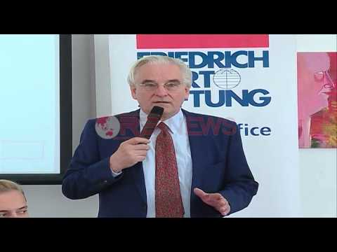 Hoffman: Do hapim tregun e punës për Ballkanin, por jo përmes azilkërkimit- Ora News