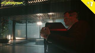 Cyberpunk 2077 - Ep 7 - Un casse pas comme les autres - Let's Play FR HD