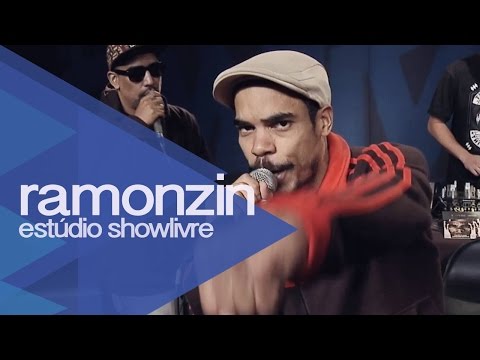 "Correria" - Ramonzin no Estúdio Showlivre 2015