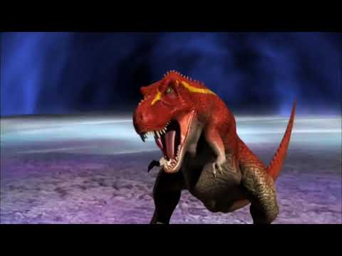 Dinosaur king Water dinosaurs amv