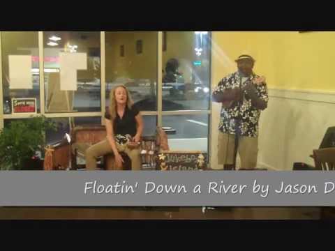 Jukebox Island-  Floatin' Down a River