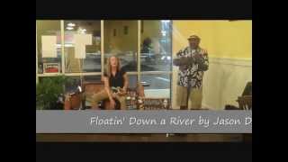 Jukebox Island-  Floatin' Down a River