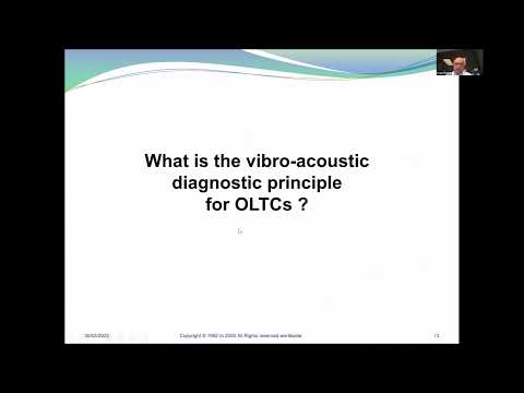 New methods for OLTC diagnosis: Vibro and DRM