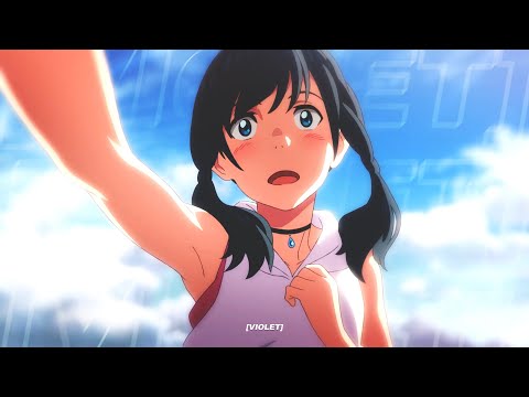 Days to Waste - Violet (Lyrics) 「AMV」