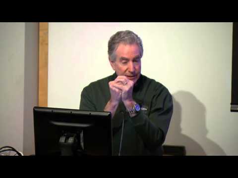 Neural Prosthesis Seminar - Jerry Silver