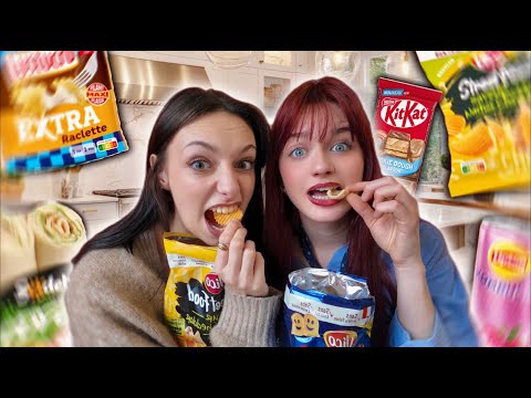 WE'RE TESTING THE NEW FOOD PRODUCTS OF 2026