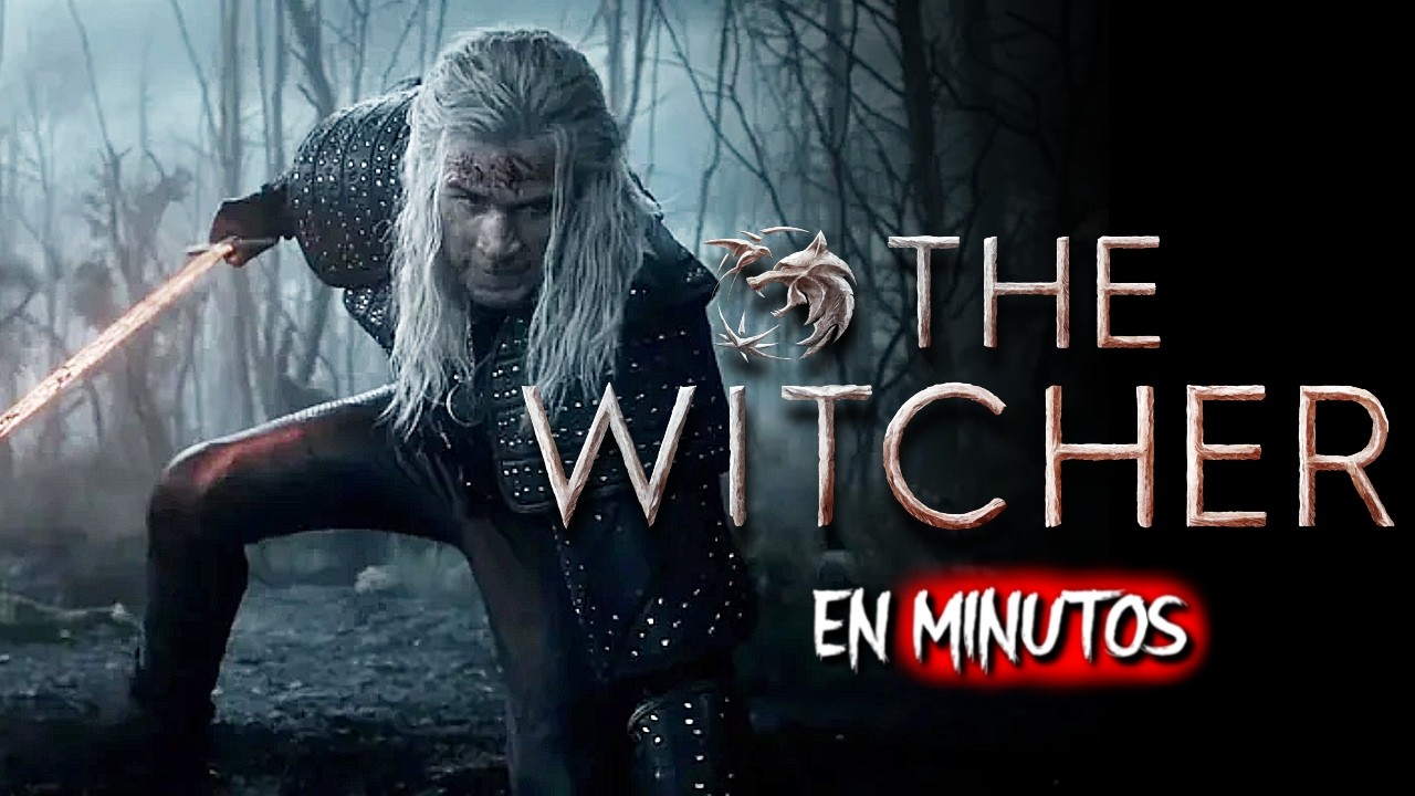 The Witcher: Temporada 4 | RESUMEN EN MINUTOS