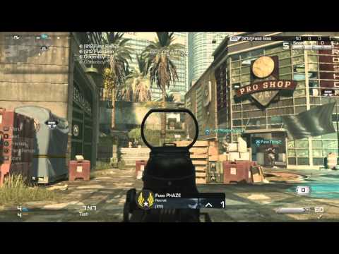 Call of Duty Ghosts Game Testing - Part 2