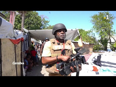 Caraïbes : Haïti : journaliste, un métier en péril