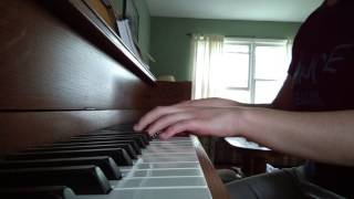 Small Hands - Keaton Henson (Verse 1)