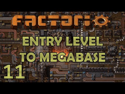 PROCESSING UNITS! - Factorio 0.18 - Entry Level to Megabase - Tutorial Let's Play - Ep 11