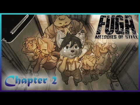 Sepf Plays Fuga: Melodies of Steel - Chapter 2 Playthrough [PC 4K]