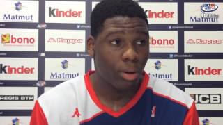 Pro A - Rouen Mtropole Basket - Rmy Valin