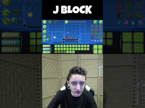 What EVERY Special Block Does In Geometry Dash!