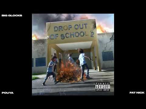 Pouya & Fat Nick - Big Glocks (Audio)