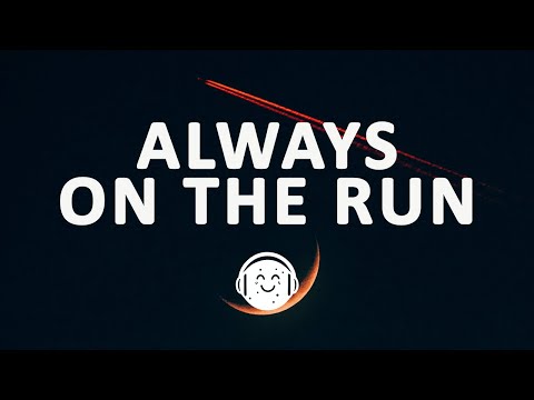 ISAAK - Always On The Run (Lyrics) Eurovision 2024