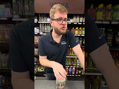 YOU CAN BUY MOONSHINE AT THE LIQUOR STORE???