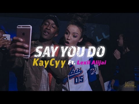 Video thumbnail for Say You Do