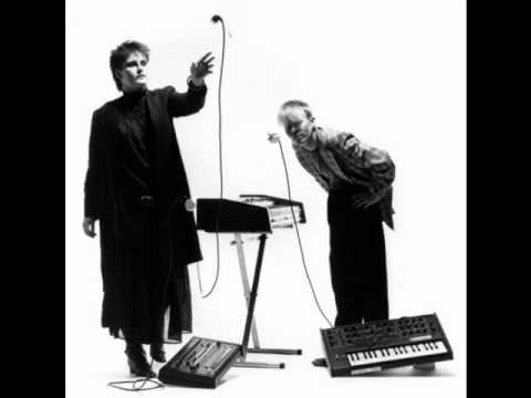 Yazoo - Mr Blue