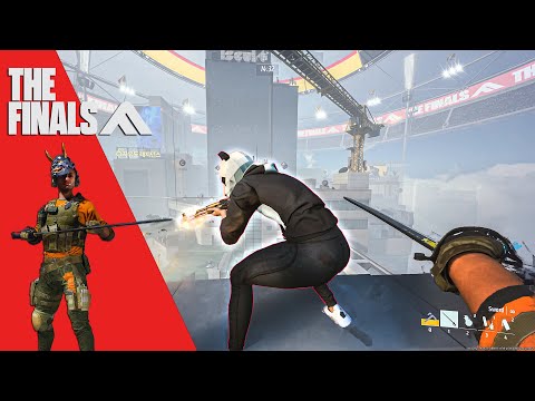 The Finals | Sword Gameplay | 4K - YouTube