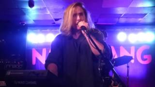 Shura - Indecision (HD) - The Hippodrome, Kingston - 07.07.16