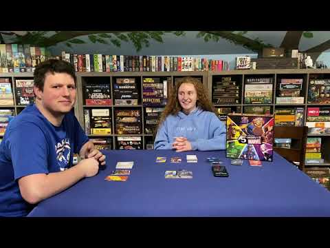 5-Minute Marvel Quick Overview