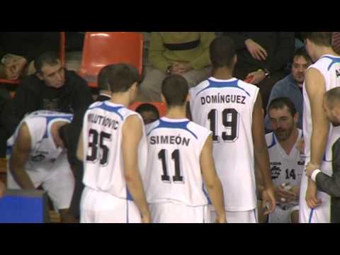 Adecco Oro Jornada 8 Ford Burgos Vs Forca Lleida Club Esportiu