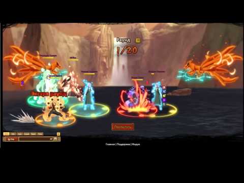 EM Fights 03.04.2016 | Ninja world #73