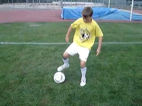 Fussballtraining: Ballfeeling #15 - Ballkontrolle - Technik