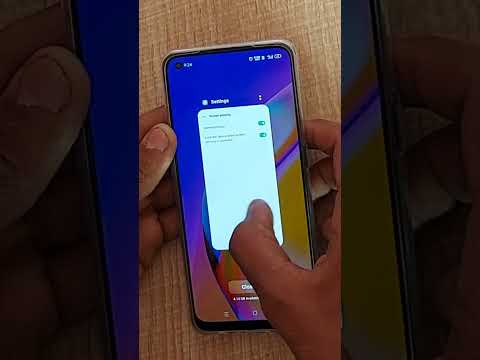 screen pinning / Android useful trick #short #shorts