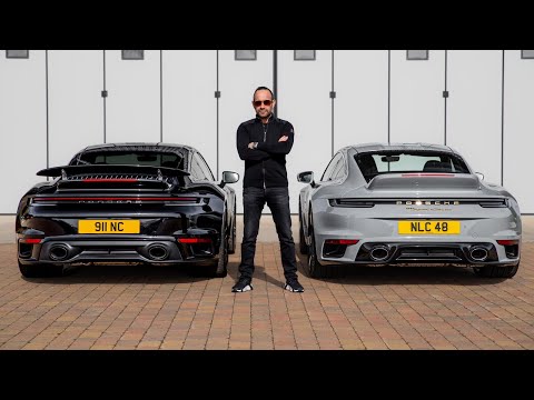 Porsche 992 Sport Classic | Is it really worth £50,000 more than a 992 Turbo S?