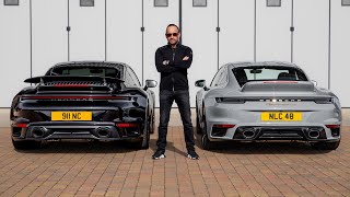 Porsche 992 Sport Classic | Is it really worth £50,000 more than a 992 Turbo S?