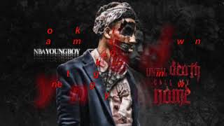 NBA YOUNGBOY||LOVE IS POISON (LYRICS BY YDLMIMPRINT)