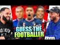 GUESS THE MYSTERY FOOTBALLER CHALLENGE!