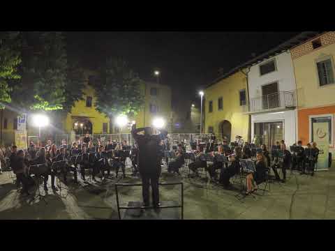 WITH EVERY SUNRISE - Robert Sheldon CORPO BANDISTICO DI GORLAGO