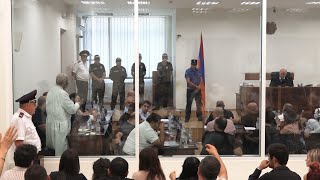 Դատարանը երկարացրել է սրբազան շարժման մասնակիցների կալանքը եւս երեք ամսով