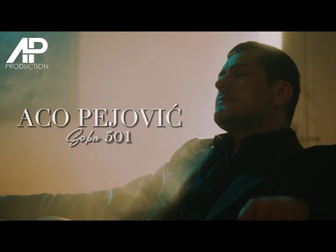 Aco Pejovic - Soba 501 (Official Video 2024)