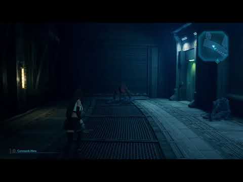 Final Fantasy VII Remake - Hojo's Lab