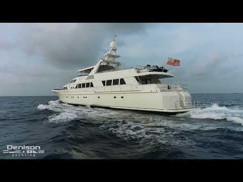 139 Abeking Rasmussen Classic Yacht [NO BOUYS]