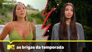 Download lagu As brigas da temporada | De Férias com O Ex: Caribe VIP mp3