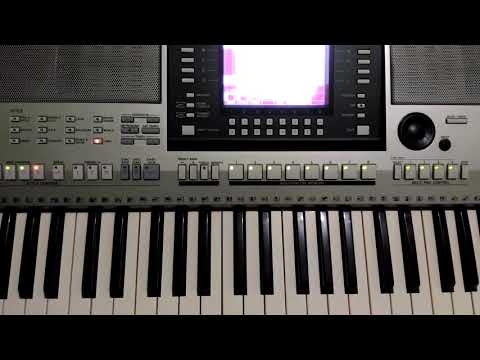 Style simalungun rayat psr-series 710