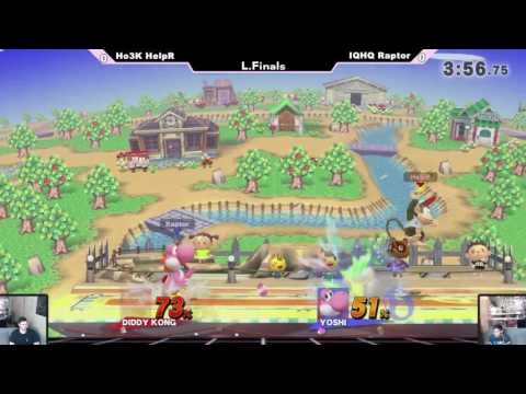 XenoEleven - [L.Finals] Ho3K HelpR vs IQHQ Raptor